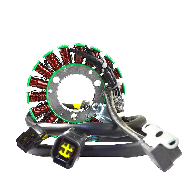 Motorcycle Generator Stator Coil Assembly Kit For KAWASAKI KLX400 2003 2004 KLX 400
Motorcycle Generator Stator Coil Assembly Kit For KAWASAKI KLX400 2003 2004 KLX 400