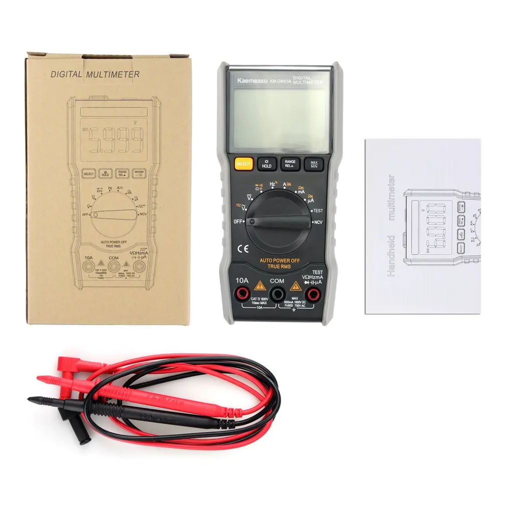 Цифровой мультиметр Anti-Burn Mini Dc / Ac Ncv, тестер диодов True Rms, электронная фотокопия, цвет 1B /1C/1D
Цифровой мультиметр Anti-Burn Mini Dc / Ac Ncv, тестер диодов True Rms, электронная фотокопия, цвет 1B /1C/1D