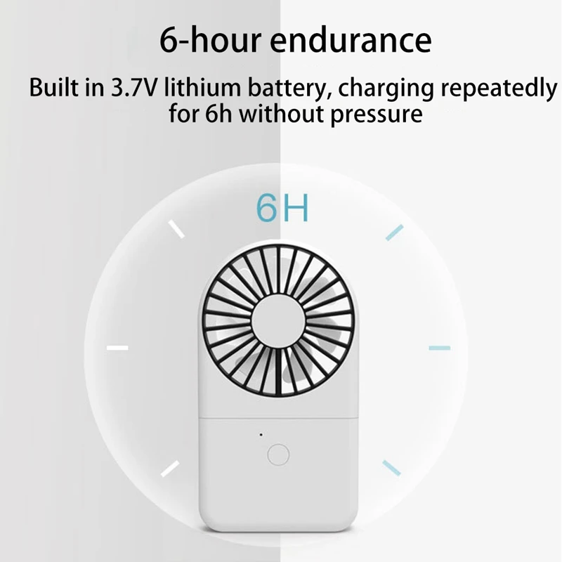 Summer Portable Fan Hanging Neck Fan, Mini Hanging Neck Fan with Power Bank, Portable USB Rechargeable Fan
Summer Portable Fan Hanging Neck Fan, Mini Hanging Neck Fan with Power Bank, Portable USB Rechargeable Fan