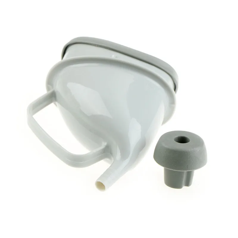 Handle Urine Bottle Urinal Funnel Tube One Piece Portable Travel Urinal Car Outdoor Camp Urination Device
Handle Urine Bottle Urinal Funnel Tube One Piece Portable Travel Urinal Car Outdoor Camp Urination Device