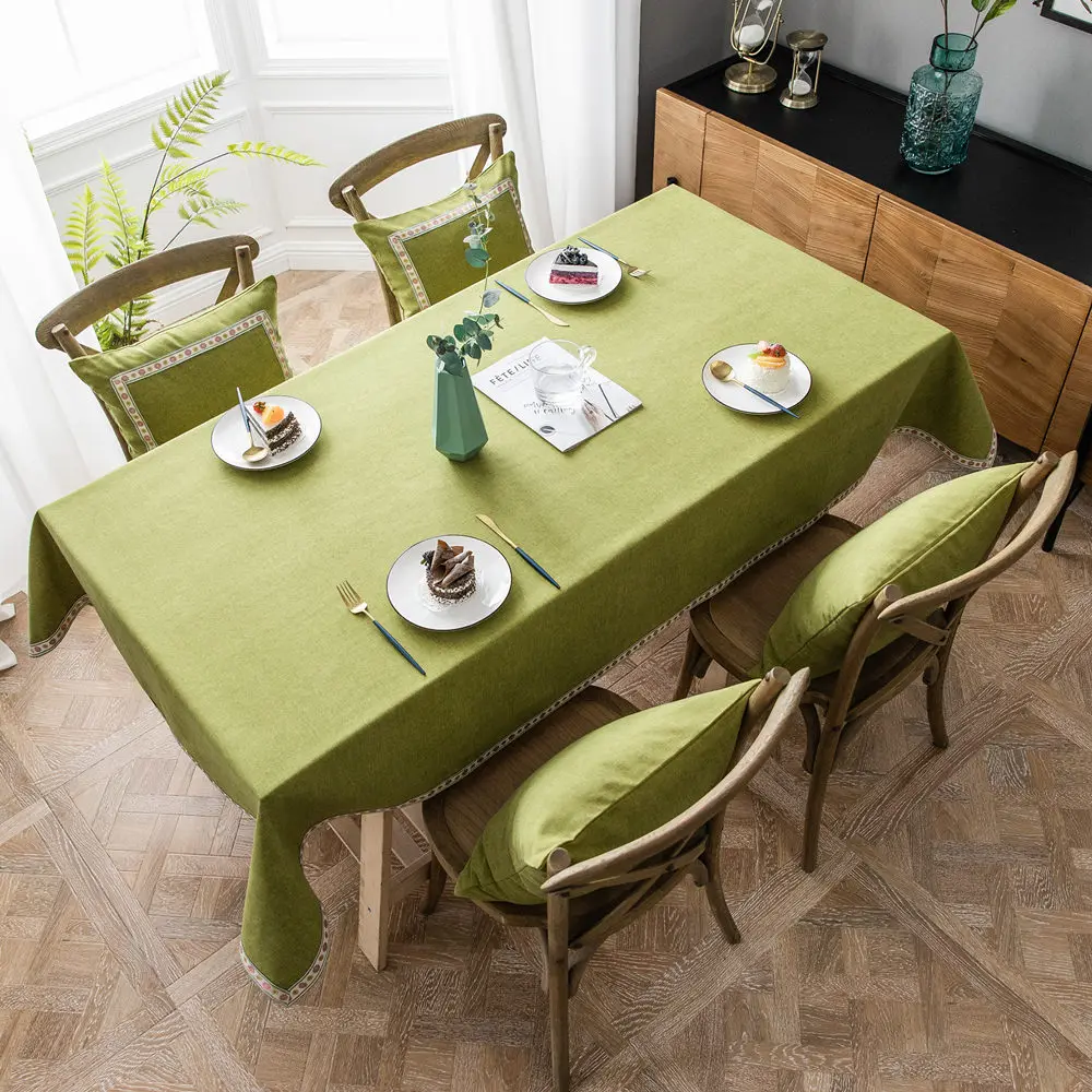 Table Cloth Decorations For Home Tablecloth Waterproof Cotton Linen Table Cover Party Wedding Dining Tea Table Decoration
Table Cloth Decorations For Home Tablecloth Waterproof Cotton Linen Table Cover Party Wedding Dining Tea Table Decoration