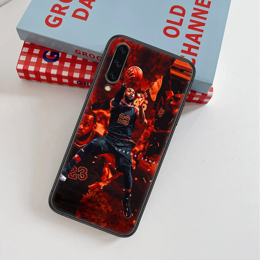 LeBron James Basketball 23 Phone Case For Samsung Galaxy A 3 5 7 8 10 20 20E 21S 30 30S 40 50 51 70 71 black Back Painting Cell
LeBron James Basketball 23 Phone Case For Samsung Galaxy A 3 5 7 8 10 20 20E 21S 30 30S 40 50 51 70 71 black Back Painting Cell