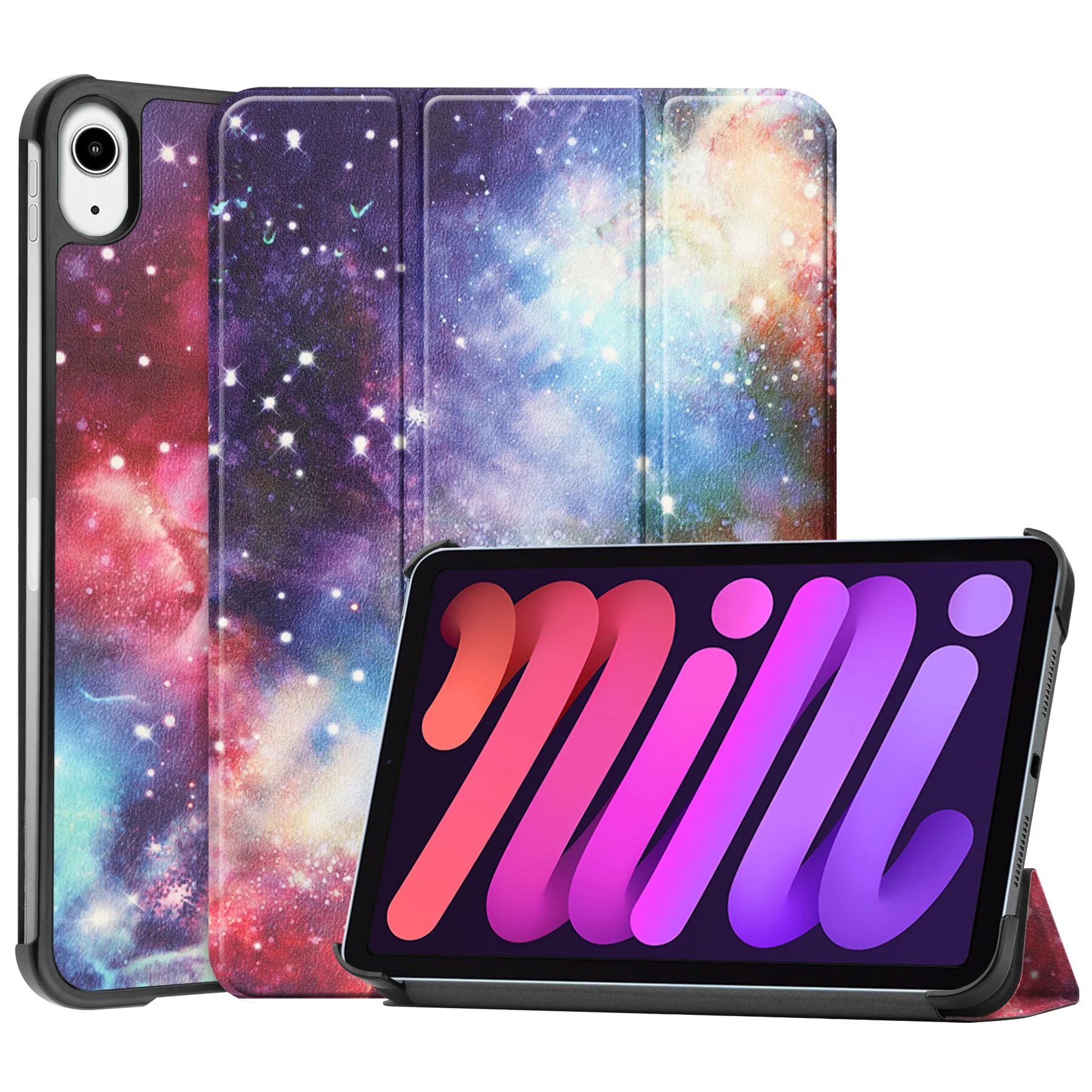 Sleep Wake Up Case For 2021 iPad Mini 6 For iPad Pro 10.5 11 inch Pad Case Protective Cover with Pen Slot For Apple Tablets
Sleep Wake Up Case For 2021 iPad Mini 6 For iPad Pro 10.5 11 inch Pad Case Protective Cover with Pen Slot For Apple Tablets