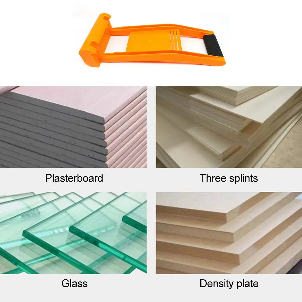 Easy Plasterboard Gripper Panel Carrier Handy Grip Board Lifter Plywood Carrier Reduce Arm and Upper Body Pressure
Easy Plasterboard Gripper Panel Carrier Handy Grip Board Lifter Plywood Carrier Reduce Arm and Upper Body Pressure