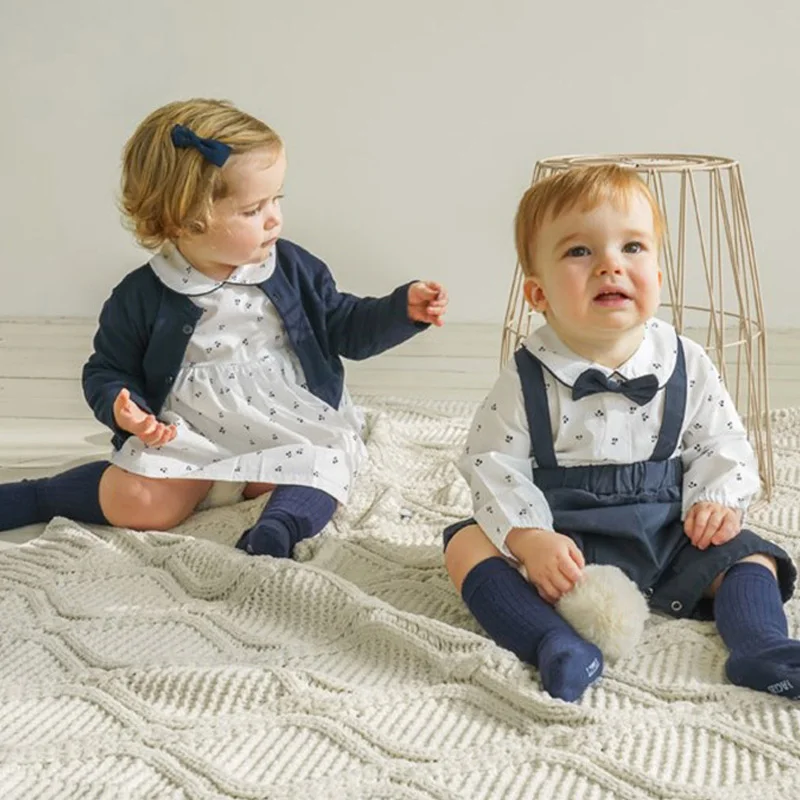 2022 New Cotton Jumpsuit With Newborn Baby Jacket With Jacket Boy and Girl Dress Jumpsuit Children's Wear
2022 New Cotton Jumpsuit With Newborn Baby Jacket With Jacket Boy and Girl Dress Jumpsuit Children's Wear