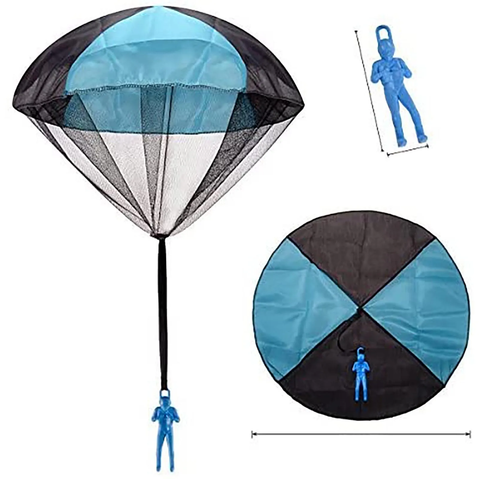 Gags & Practical Jokes Children's Educational Hand Throwing Soldier Parachute Classic Parent Child Interactive Games
Gags & Practical Jokes Children's Educational Hand Throwing Soldier Parachute Classic Parent Child Interactive Games