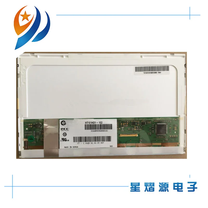 HT101HD1 102 fit CLAA101WA01A CLAA101WA01 LTN101AT03 LP101WH1 TLB4 ноутбук ЖК экран 1366*768 правый боковой