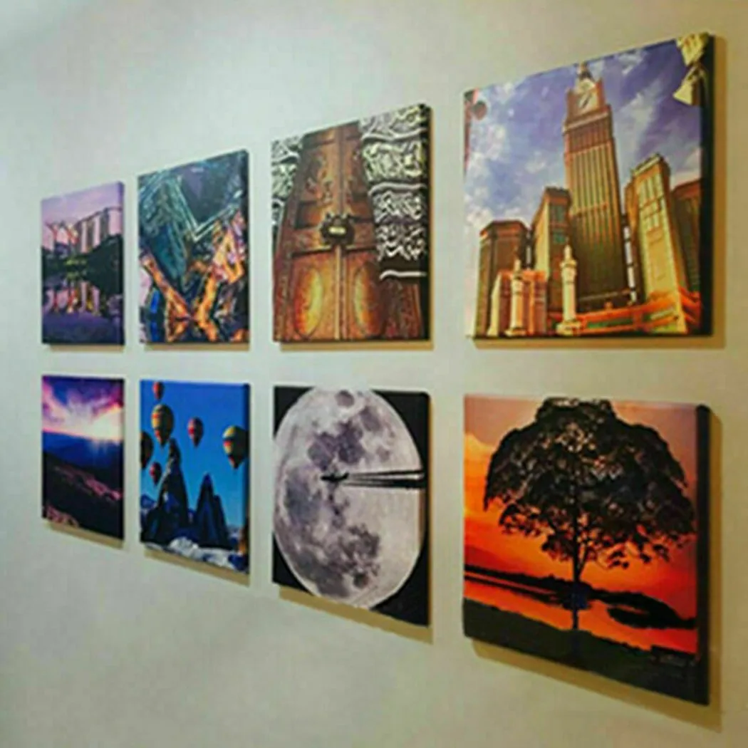 4*Wood Frame Bars Canvas Stretcher Bars Frames Wooden Strips Kits For Oil Painting Gallery DIY UK In Stock
4*Wood Frame Bars Canvas Stretcher Bars Frames Wooden Strips Kits For Oil Painting Gallery DIY UK In Stock