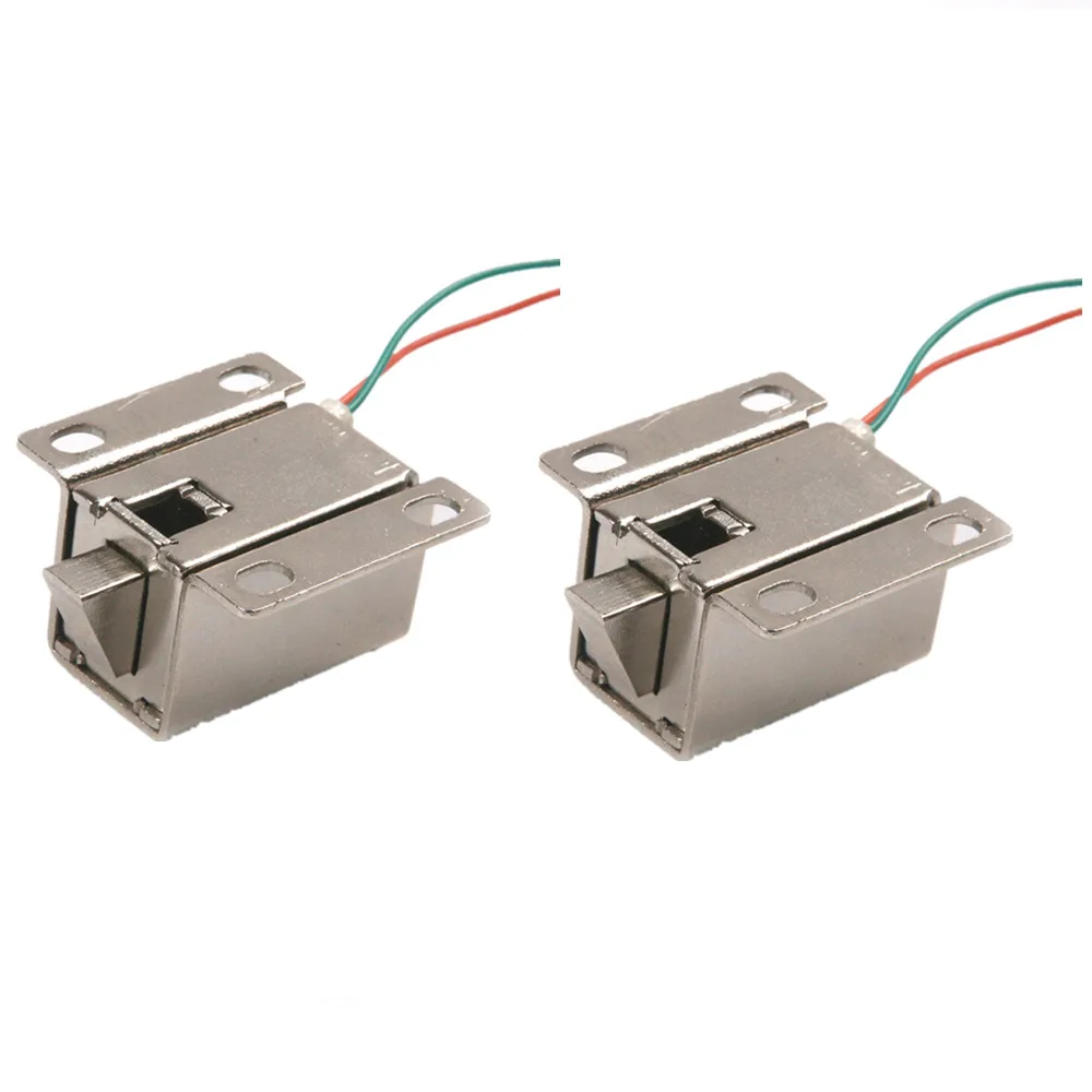 2 шт ультра-компактные DC 12V дверей выдвижных ящиков язык Электрический замок в сборе электромагнитный тонкий дизайн замок
2 шт ультра-компактные DC 12V дверей выдвижных ящиков язык Электрический замок в сборе электромагнитный тонкий дизайн замок