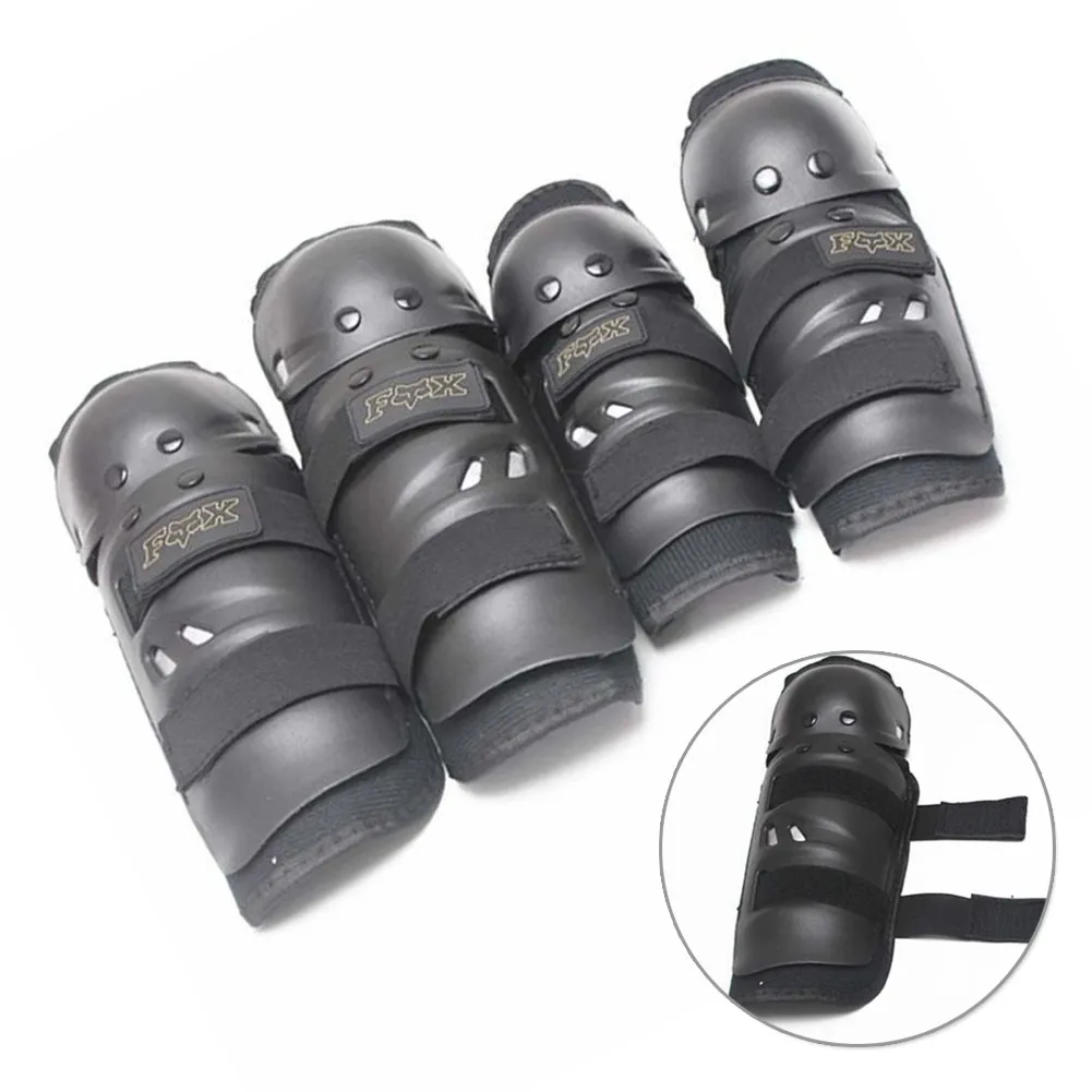 Round Head Protective Gear Motor Elbow Pads Pad Four-piece Knee Pads Motorcycle Off-road Protective Gear Racing
Round Head Protective Gear Motor Elbow Pads Pad Four-piece Knee Pads Motorcycle Off-road Protective Gear Racing