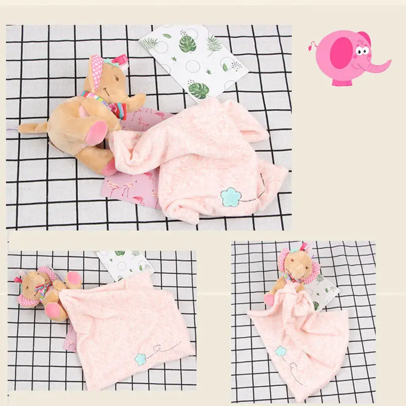 29.5x29.5cm Infant Baby Nursery Toddler Security Cartoon Soft Smooth Bath Animal Toy Blanket Cartoon Bibs Baby Infant Towel 
29.5x29.5cm Infant Baby Nursery Toddler Security Cartoon Soft Smooth Bath Animal Toy Blanket Cartoon Bibs Baby Infant Towel