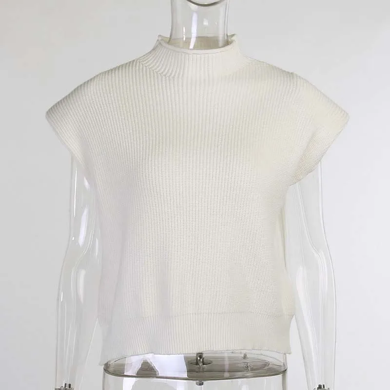 2020 Autumn Cotton Turtleneck Women Knitted Sweater Female Jumper Ladies Spring Short Sleeve Sweater Ladies Knitwear
2020 Autumn Cotton Turtleneck Women Knitted Sweater Female Jumper Ladies Spring Short Sleeve Sweater Ladies Knitwear