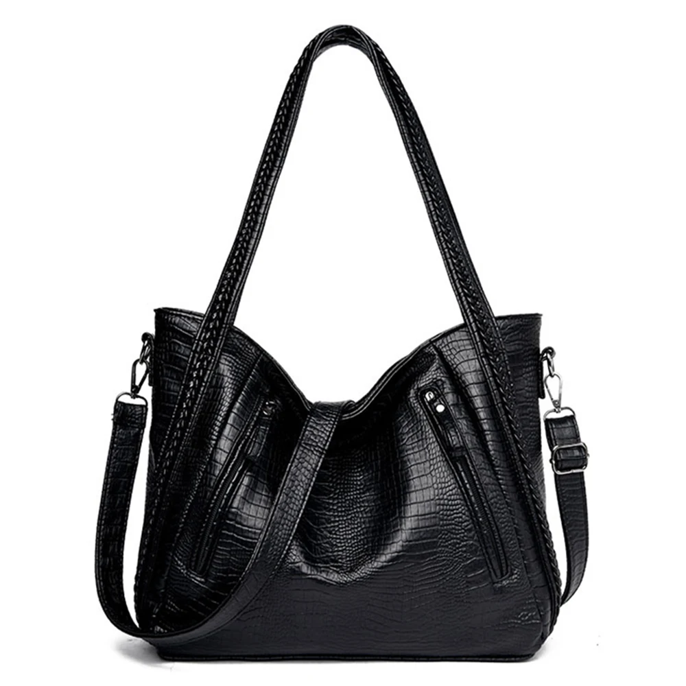 Large Totes Bag For Women New Travel Handbags Female Fashion Shopper Purses Ladies High Quality Leather Shoulder Satchels 2021
Large Totes Bag For Women New Travel Handbags Female Fashion Shopper Purses Ladies High Quality Leather Shoulder Satchels 2021
