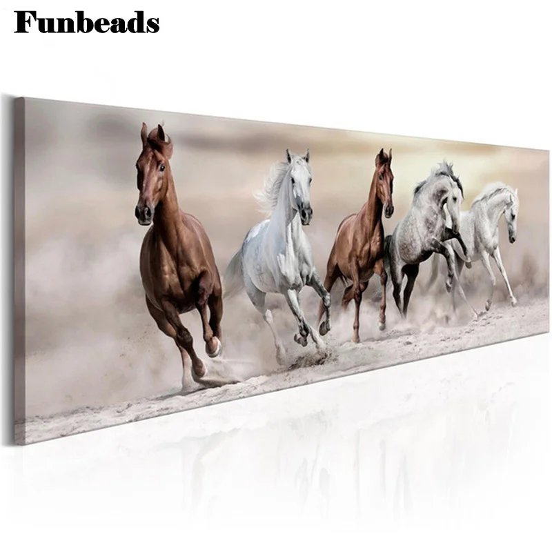 large diy diamond painting full square round drill diamond embroidery animal horses 5d cross stitch needlework picture FF665
large diy diamond painting full square round drill diamond embroidery animal horses 5d cross stitch needlework picture FF665