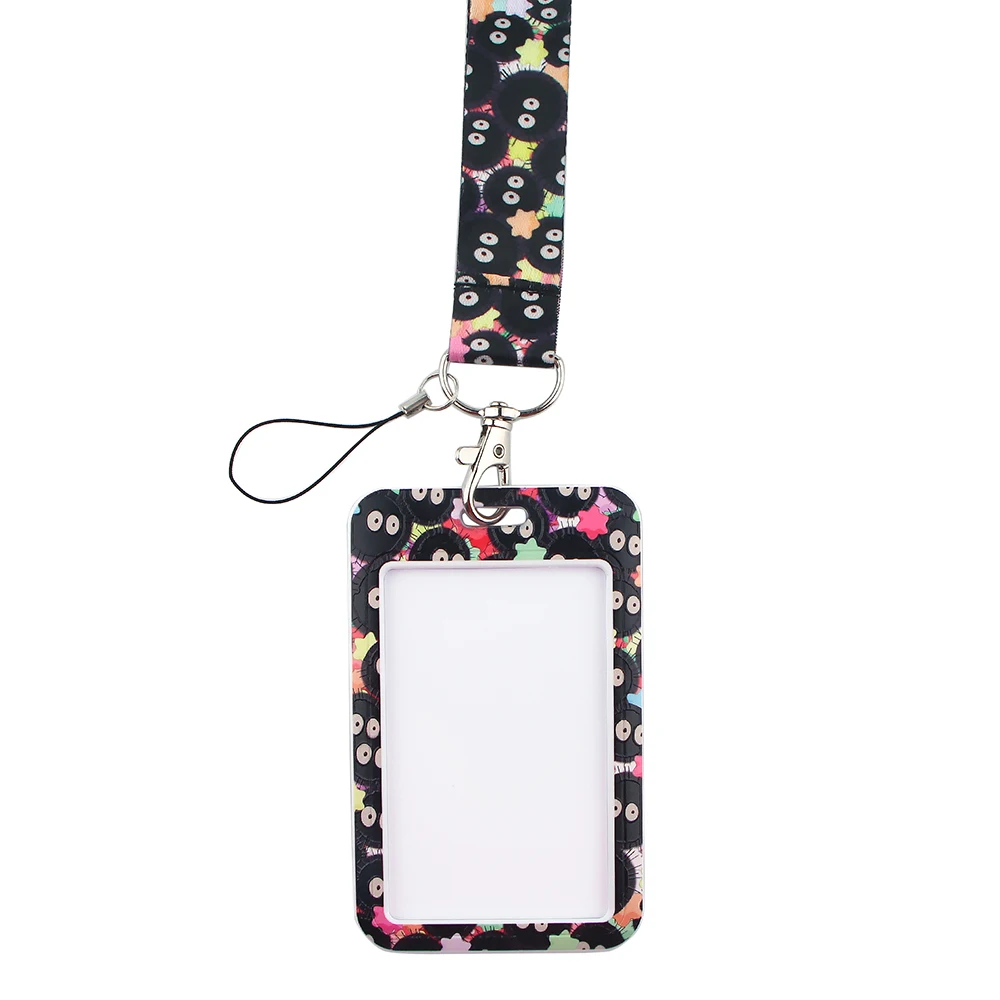 DZ1623 Japanese Anime Cute Key lanyard Car Keychain Personalise ID Card Pass Gym Mobile Phone Key Ring Badge Holder Jewelry
DZ1623 Japanese Anime Cute Key lanyard Car Keychain Personalise ID Card Pass Gym Mobile Phone Key Ring Badge Holder Jewelry