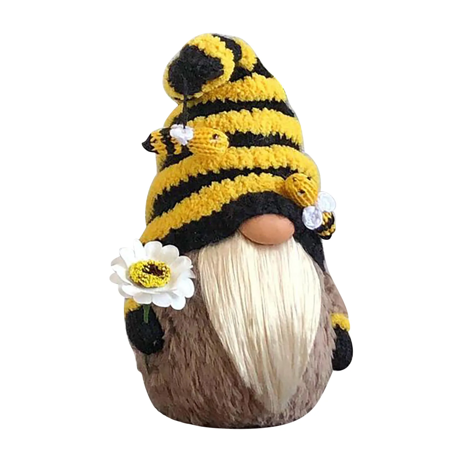 2021 Easter Faceless Doll Bumble Bee Striped Gnome Scandinavian Tomte Nisse Swedish Honey Bee Elfs Home Old Man Doll Gifts Toys
2021 Easter Faceless Doll Bumble Bee Striped Gnome Scandinavian Tomte Nisse Swedish Honey Bee Elfs Home Old Man Doll Gifts Toys