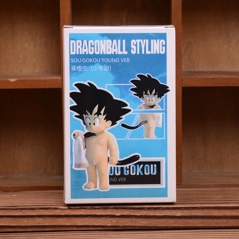 Anime Dragon Ball Figure Bathing Son Goku Figures PVC Action Figuras Collection Ornaments Cartoon Kawaii Cute Boys Kids Toy Gift
Anime Dragon Ball Figure Bathing Son Goku Figures PVC Action Figuras Collection Ornaments Cartoon Kawaii Cute Boys Kids Toy Gift