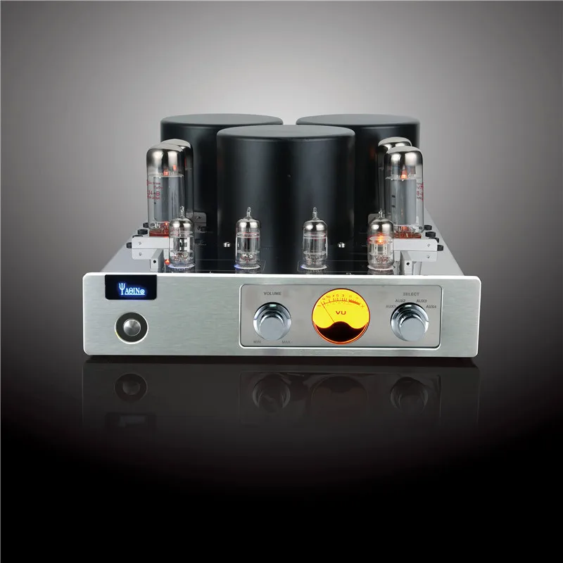 J-014 Yaqin MC-13S Integrated Vacuum Tube Amplifier Class AB1 Power Amplifier EL34*4 SRPP Circuit 40W*2 110V 220V
J-014 Yaqin MC-13S Integrated Vacuum Tube Amplifier Class AB1 Power Amplifier EL34*4 SRPP Circuit 40W*2 110V 220V