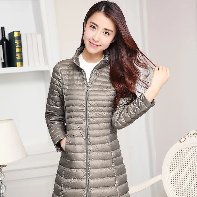 newest winter women fashion hooded clothes black ultra light duck down coat long medium female outerwear girl thin warm jacket
newest winter women fashion hooded clothes black ultra light duck down coat long medium female outerwear girl thin warm jacket