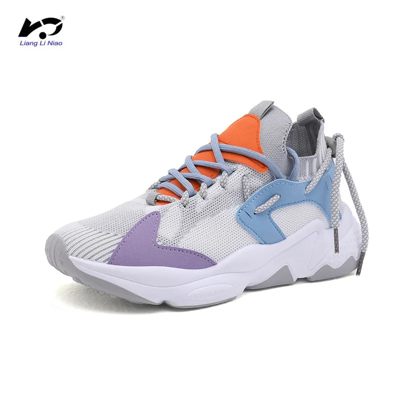 2020 Summer Girl's Flat Shoes Lightweight Breathable Student Casual Shoes Lace-up Platform Women's Shoes sneakers women
2020 Summer Girl's Flat Shoes Lightweight Breathable Student Casual Shoes Lace-up Platform Women's Shoes sneakers women