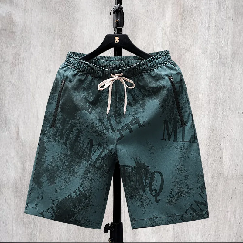 summer Men Camouflage letter sports shorts elasticity quick dry large size 6XL 7XL casual thin cool skateboard shorts blue 56 58
summer Men Camouflage letter sports shorts elasticity quick dry large size 6XL 7XL casual thin cool skateboard shorts blue 56 58