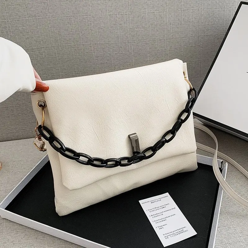 Women's Bag 2022 New Large-capacity Trendy One-shoulder Diagonal Bag Wild Large-capacity Tote Bag Commuter Bag
Women's Bag 2022 New Large-capacity Trendy One-shoulder Diagonal Bag Wild Large-capacity Tote Bag Commuter Bag