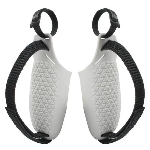 Аксессуары виртуальной реальности, защитный чехол для Oculus Quest 2, чехол для сенсорного контроллера виртуальной реальности с костяшками, реме...
Аксессуары виртуальной реальности, защитный чехол для Oculus Quest 2, чехол для сенсорного контроллера виртуальной реальности с костяшками, реме...