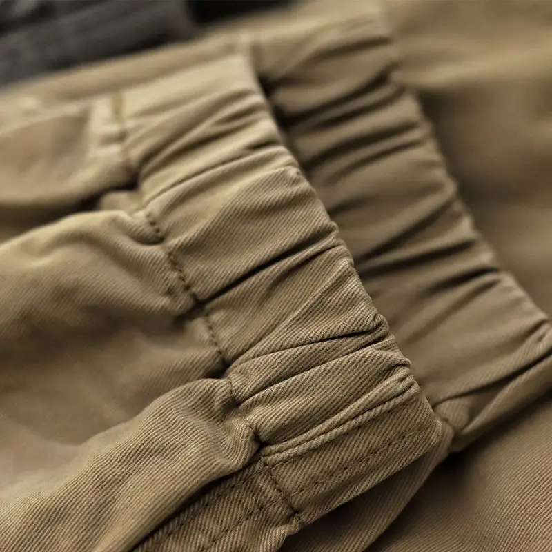 Overalls, men's casual pants, sports Capris, men's outdoor fat, retro, Japanese fashion, autumn, spring and summer
Overalls, men's casual pants, sports Capris, men's outdoor fat, retro, Japanese fashion, autumn, spring and summer