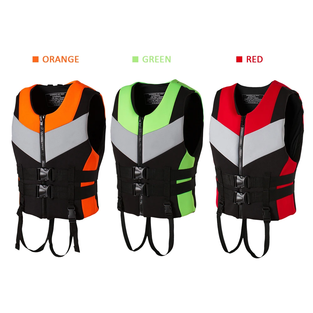 Chaleco Neoprene Fishing Life Jacket Watersports Fishing Kayaking Boating Swimming Safety Life Vest
Chaleco Neoprene Fishing Life Jacket Watersports Fishing Kayaking Boating Swimming Safety Life Vest