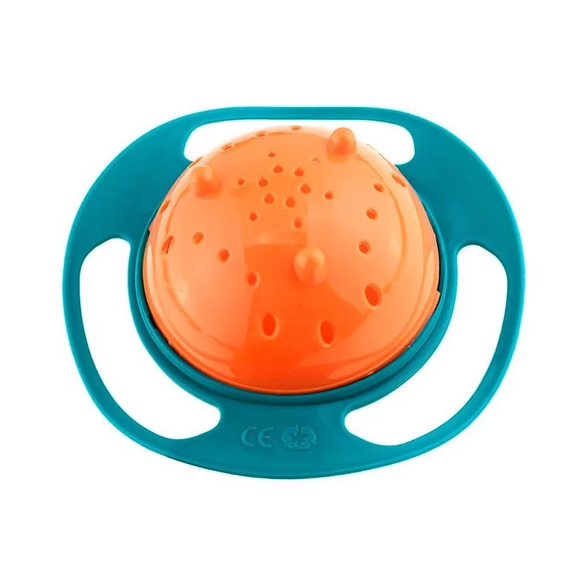 Children's bowl 360-degree rotating balance bowl gyro bowl baby practice bowl toy bowl flying saucer bowl baby 
Children's bowl 360-degree rotating balance bowl gyro bowl baby practice bowl toy bowl flying saucer bowl baby