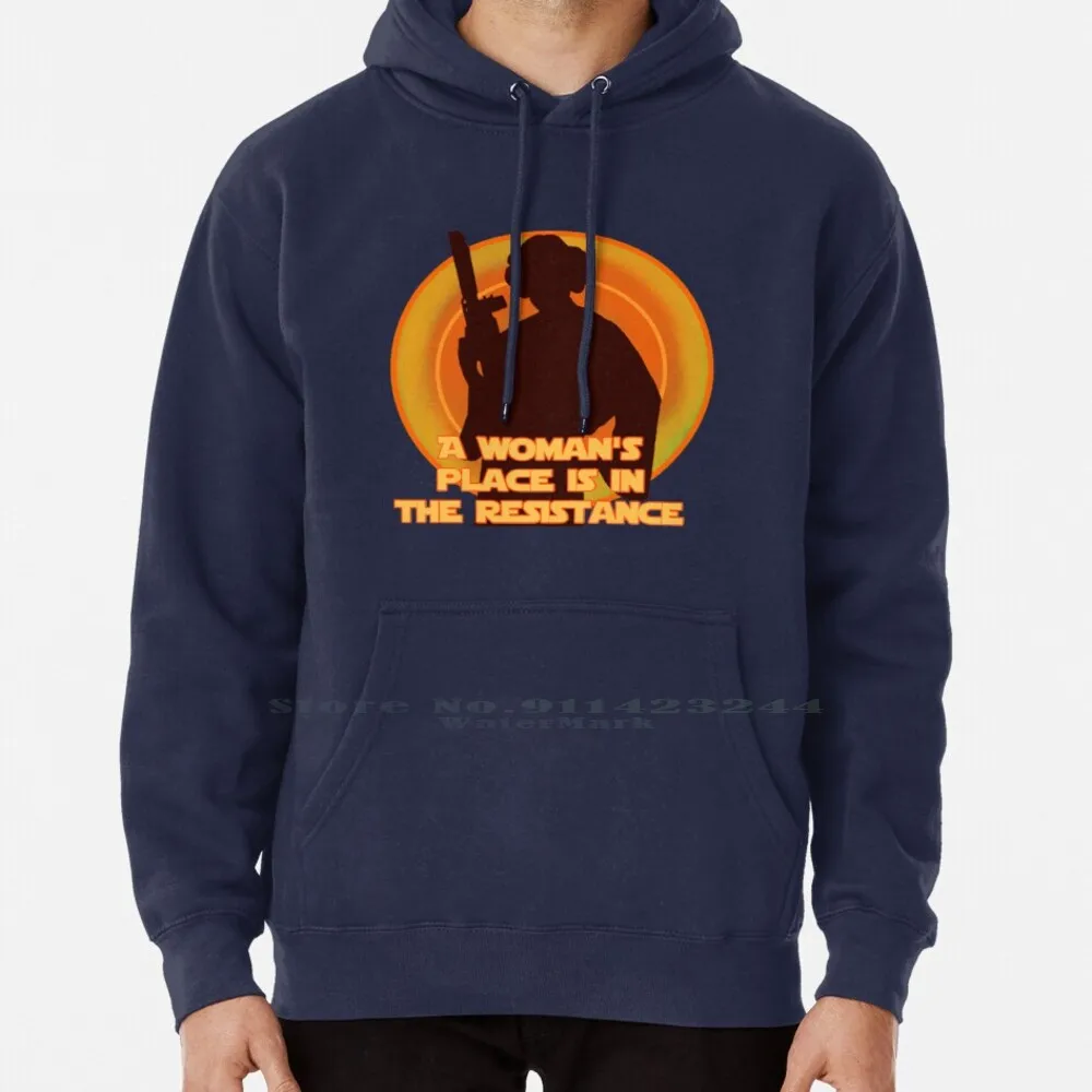 The Resistance Hoodie Sweater 6xl Cotton Feminism Resistance Leia Princess Wars Stop Star 1970s Tumblr Meme Girl Power Space 
The Resistance Hoodie Sweater 6xl Cotton Feminism Resistance Leia Princess Wars Stop Star 1970s Tumblr Meme Girl Power Space