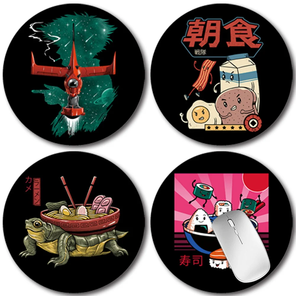 Gaming Mouse Pads Stylish Desktop PU Leather PC Mousepad Anime Japan Pattern Small Waterproof Universal Gamer Desk Mats
Gaming Mouse Pads Stylish Desktop PU Leather PC Mousepad Anime Japan Pattern Small Waterproof Universal Gamer Desk Mats