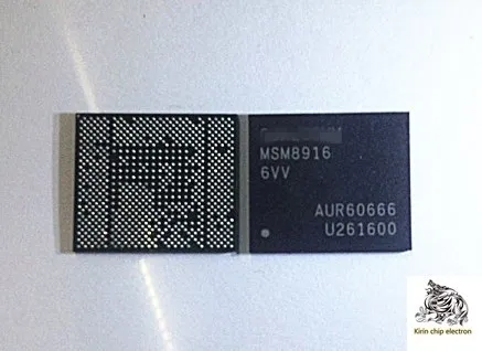 

5 шт./лот msm8916-6vv msm8916 мобильный процессор IC BGA чип