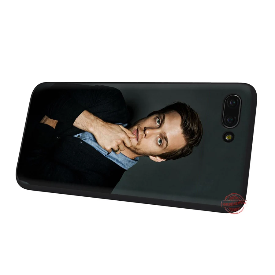 WEBBEDEPP Ross Lynch R5 Band мягкий чехол для Huawei P Smart Z Plus 2018 2019 и Y6 Y7 Y9 Prime V20 |