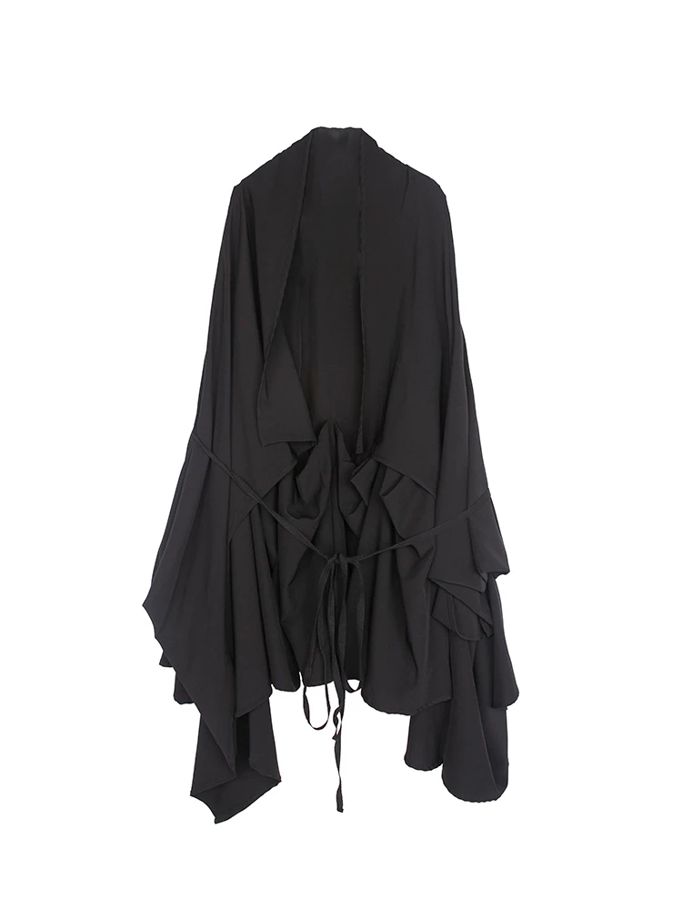 SuperAen 2021 Janpan Women Dress Asymmetric Irregular Dress Spring and Summer Ruffles High Street Dresses
SuperAen 2021 Janpan Women Dress Asymmetric Irregular Dress Spring and Summer Ruffles High Street Dresses