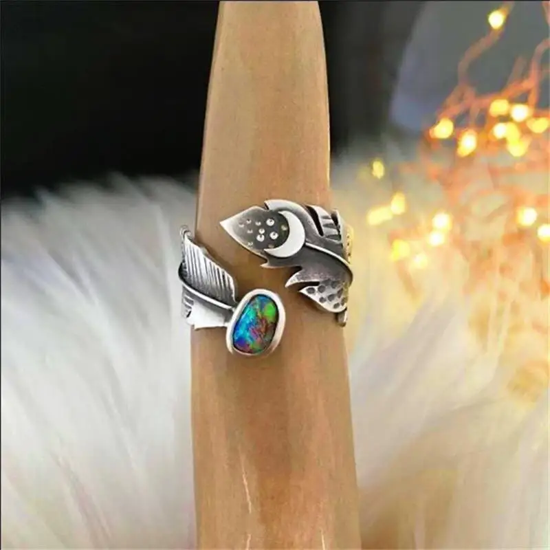 Creative Fantasy Stone Punk Ring Unisex Can Open Rings Holiday Anniversary Fashion Jewelry
Creative Fantasy Stone Punk Ring Unisex Can Open Rings Holiday Anniversary Fashion Jewelry