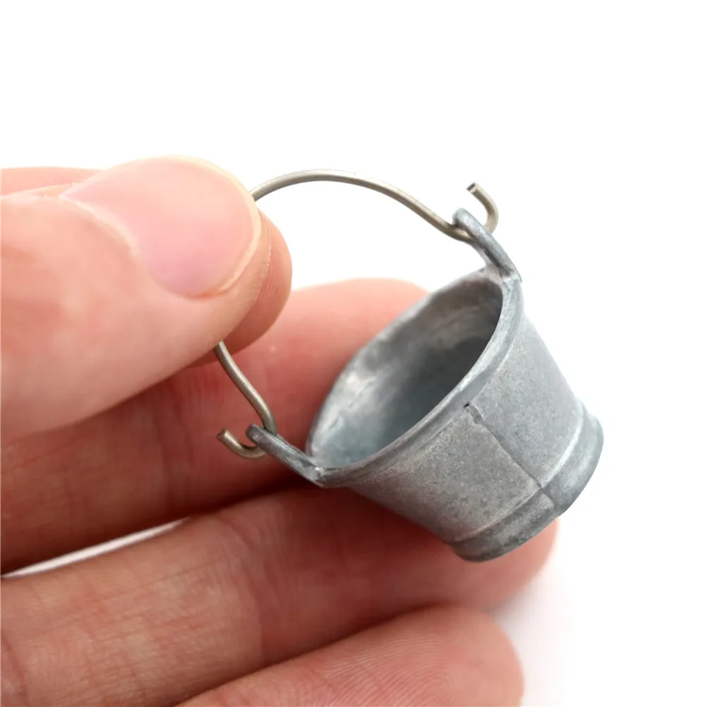 New Water Bucket 1:12 Fairy Home Kitchen Pretnd Play Game Dollhouse Miniature Bucket Classic Pretend Play Furniture Toys Gifts
New Water Bucket 1:12 Fairy Home Kitchen Pretnd Play Game Dollhouse Miniature Bucket Classic Pretend Play Furniture Toys Gifts