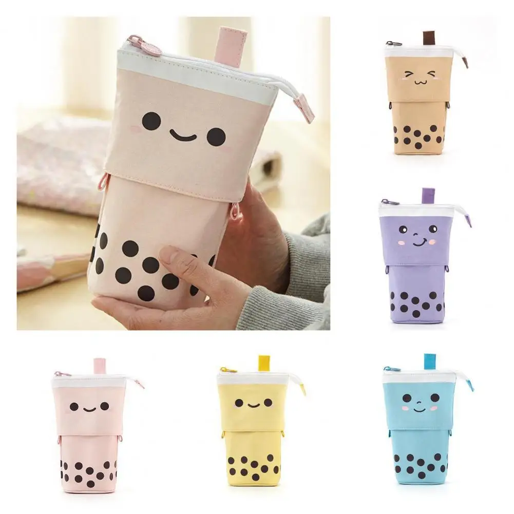 Thicken Long Lasting Multifunctional Pencil Pouch Canvas Pencil Pouch Cute for Children
Thicken Long Lasting Multifunctional Pencil Pouch Canvas Pencil Pouch Cute for Children