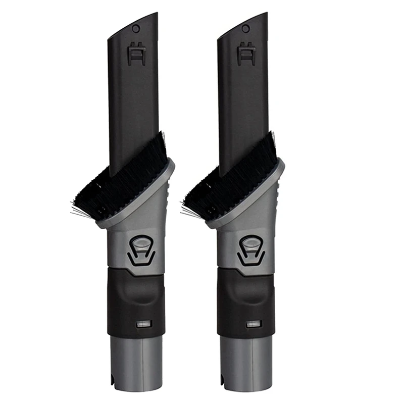 2 in 1 Duster Crevice Tool Fit for Shark HV300 HV320 NV680 NV600 NV340 NV800 NV480 Vacuum Cleaners Replacement
2 in 1 Duster Crevice Tool Fit for Shark HV300 HV320 NV680 NV600 NV340 NV800 NV480 Vacuum Cleaners Replacement