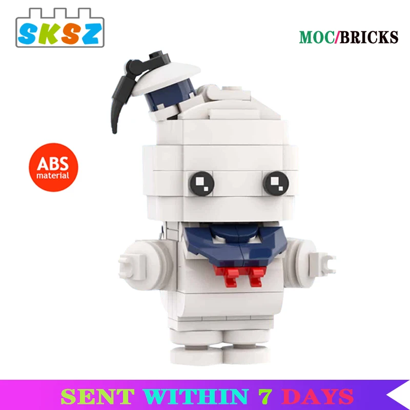 MOC Kawaii Brickheadz Bricks Anime Figure Building Blocks Famous Moive Simulation DIY Figure Collection Children Education Gift
MOC Kawaii Brickheadz Bricks Anime Figure Building Blocks Famous Moive Simulation DIY Figure Collection Children Education Gift