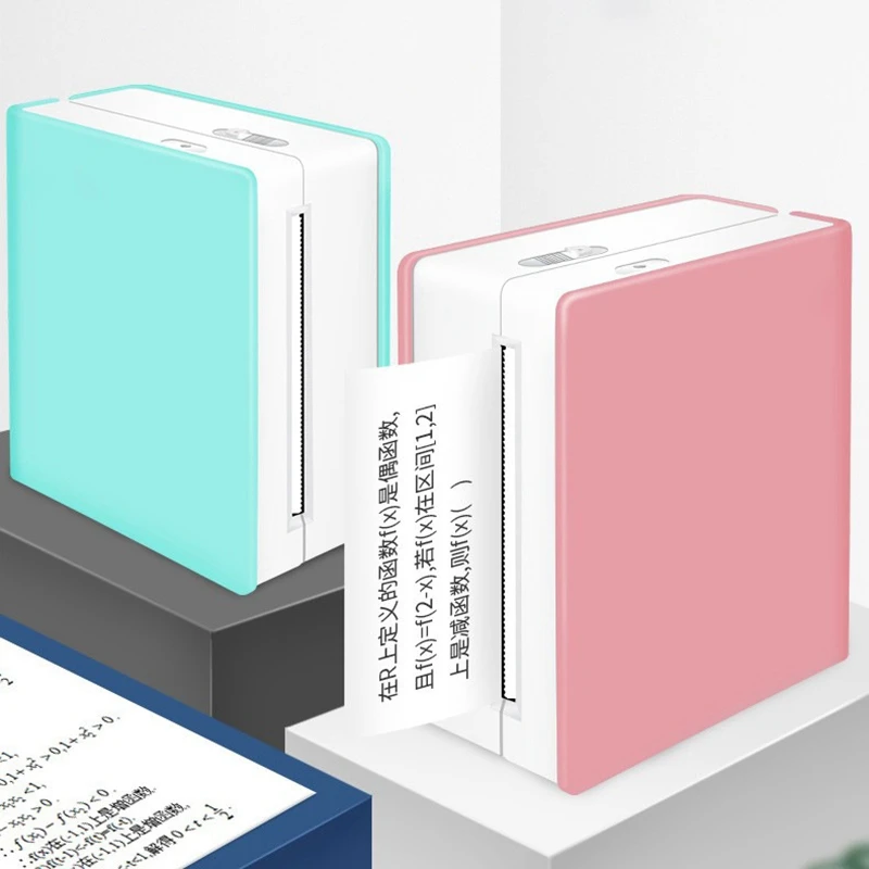 M02 Pocket Printer- Mini Bluetooth Photo Printer Portable Thermal Printer Compatible with Android IOS 
M02 Pocket Printer- Mini Bluetooth Photo Printer Portable Thermal Printer Compatible with Android IOS