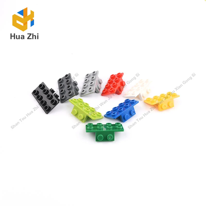 10 шт. 93274 21731 кронштейн 1x2 - 2x4 Строительные блоки MOC DIY Развивающие строительные игрушки кирпич
10 шт. 93274 21731 кронштейн 1x2 - 2x4 Строительные блоки MOC DIY Развивающие строительные игрушки кирпич