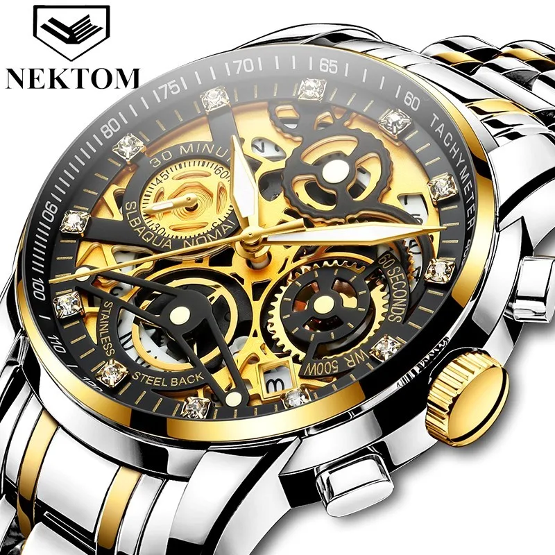 Quartz men watches Luxury Watch male Top Brand Fashion sport Relojes Hombre Gold Wristwatch Relogio Masculino Business for man
Quartz men watches Luxury Watch male Top Brand Fashion sport Relojes Hombre Gold Wristwatch Relogio Masculino Business for man