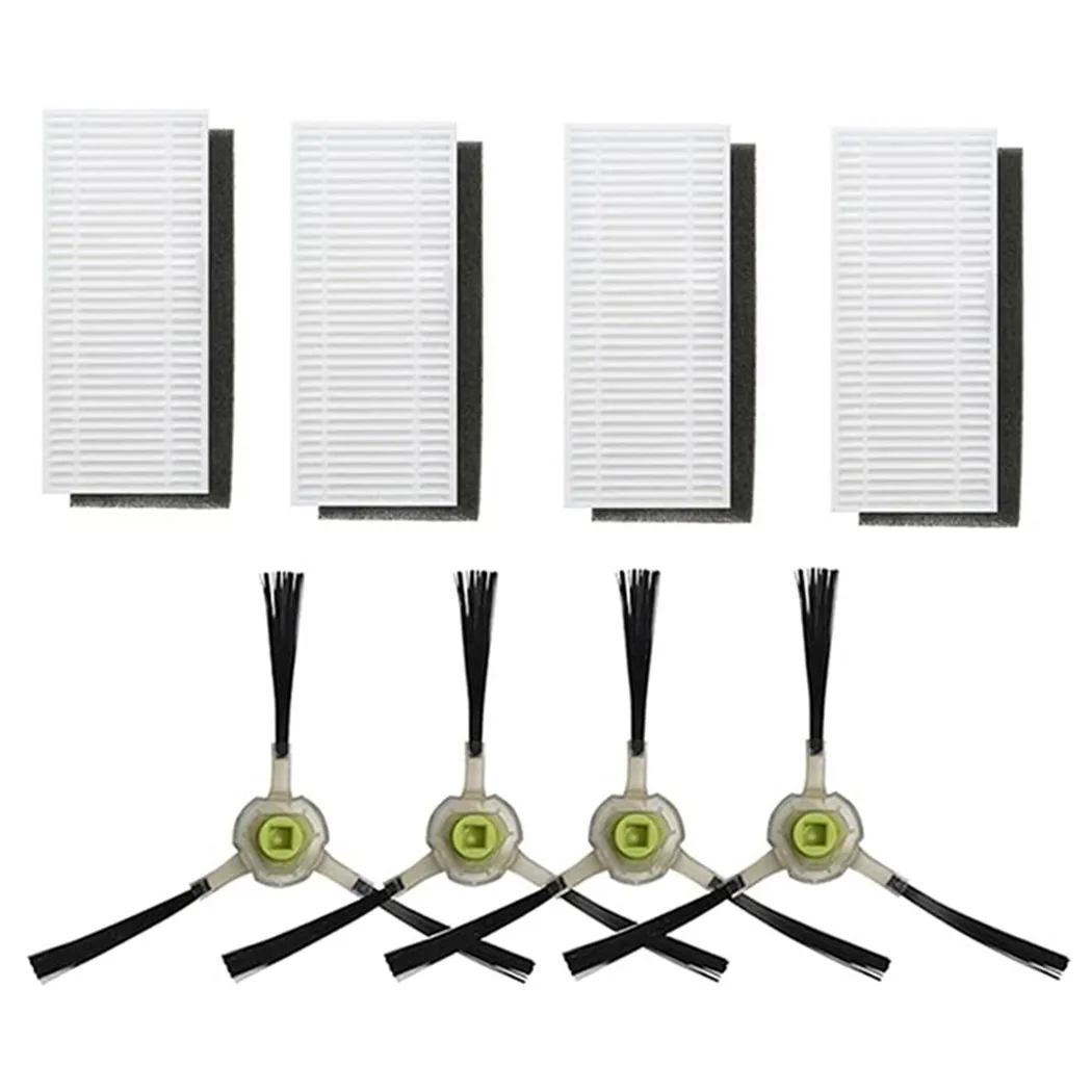 Боковая щетка с фильтром для Lefant M200, M201, M520M, Φ, M571, T700, M501, аксессуары, инструмент для чистки
Боковая щетка с фильтром для Lefant M200, M201, M520M, Φ, M571, T700, M501, аксессуары, инструмент для чистки
