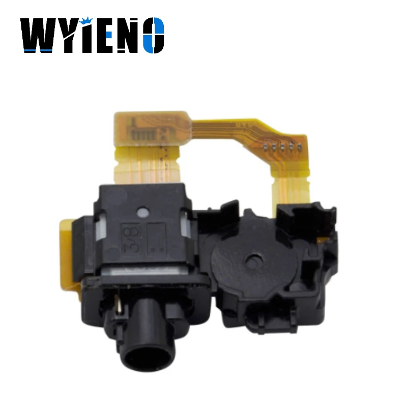 Wyieno C6902 C6903 Headphone Port For Sony Xperia Z1 L39 L39H C6906 C6943 Headset Audio Jack Proximity Sensor Flex Cable Ribbon
Wyieno C6902 C6903 Headphone Port For Sony Xperia Z1 L39 L39H C6906 C6943 Headset Audio Jack Proximity Sensor Flex Cable Ribbon