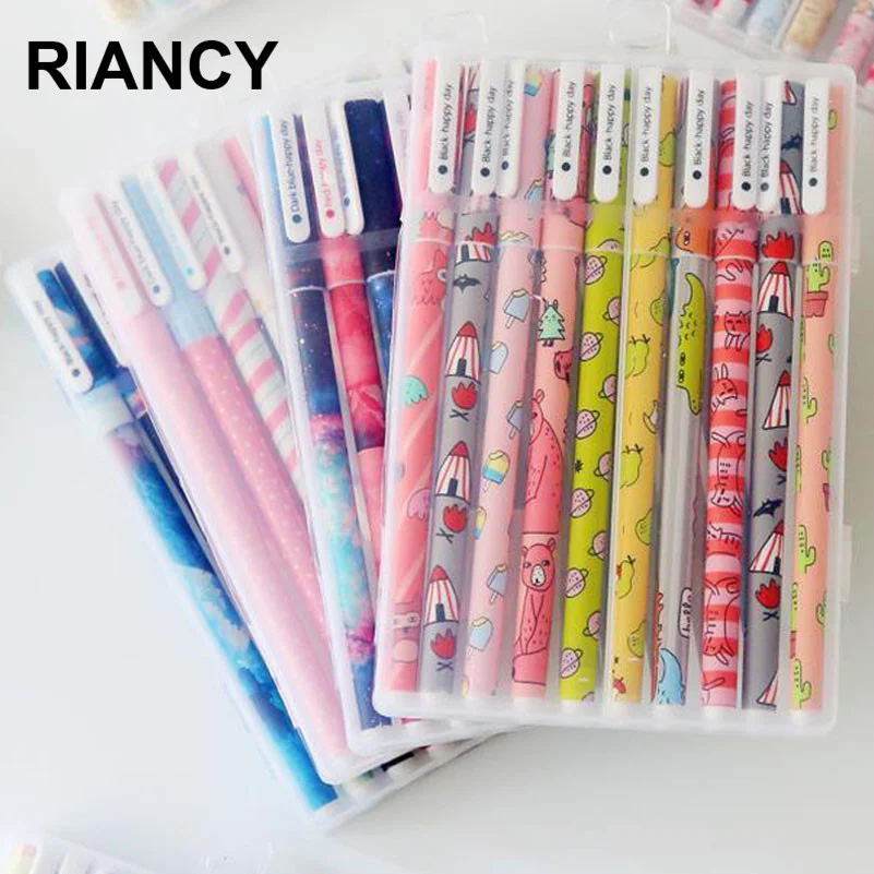 10pcs 6pcs Colorful Flower Gel Pen Office Stationary Kawaii School Supplies Canetas Cute Pen Lapices Pen With The Box 04117
10pcs 6pcs Colorful Flower Gel Pen Office Stationary Kawaii School Supplies Canetas Cute Pen Lapices Pen With The Box 04117
