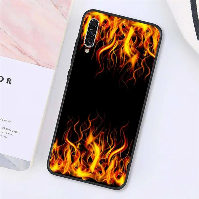 Fire flame pattern Phone Case For Samsung galaxy S 9 10 20 A 10 21 30 31 40 50 51 71 s note 20 j 4 2018 plus Luxury brand shell
Fire flame pattern Phone Case For Samsung galaxy S 9 10 20 A 10 21 30 31 40 50 51 71 s note 20 j 4 2018 plus Luxury brand shell