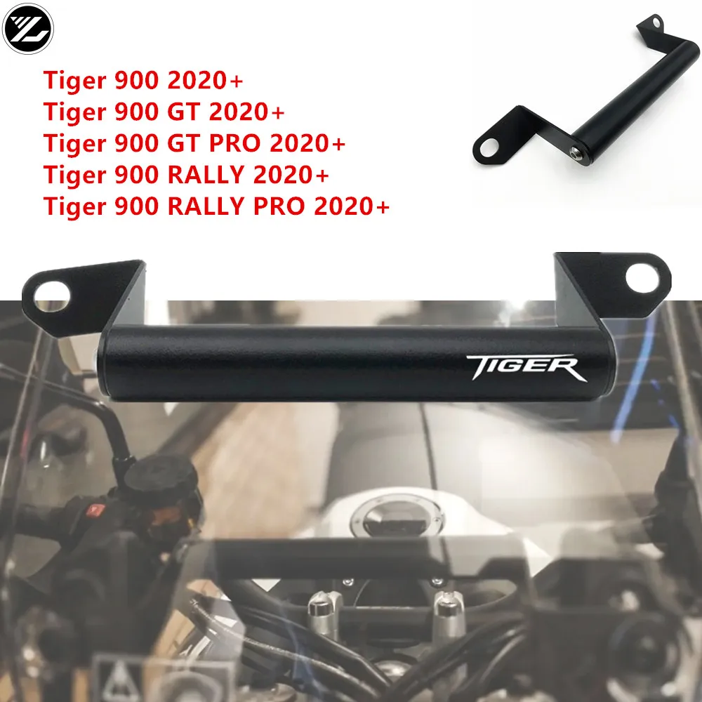 T900 22MM Motorcycle Mobile Phone Navigation Bracket GPS Plate Bracket For Tiger 900 GT Rally PRO Tiger900 Tiger900GT 2020 2021
T900 22MM Motorcycle Mobile Phone Navigation Bracket GPS Plate Bracket For Tiger 900 GT Rally PRO Tiger900 Tiger900GT 2020 2021