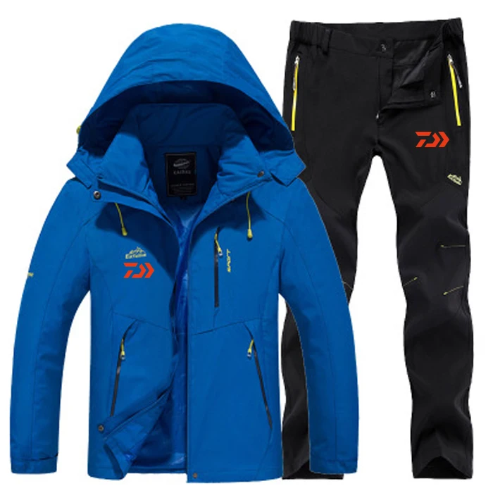 Daiwa Fishing Sport Sets Outdoor Fishing Clothing Quick Dry Pants Men's Fishing Suit Breathable Sunscreen DAWA Fishing Wear
Daiwa Fishing Sport Sets Outdoor Fishing Clothing Quick Dry Pants Men's Fishing Suit Breathable Sunscreen DAWA Fishing Wear