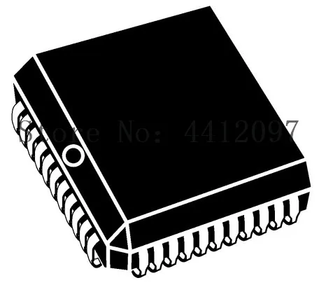 20Pcs AT89C55WD-24JU AT89C55 PLCC44 new